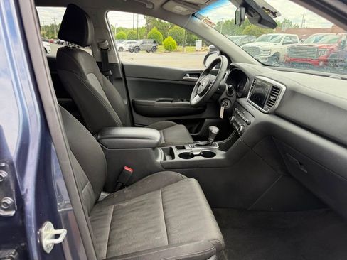 Used 2021 Kia Sportage LX FWD image 29