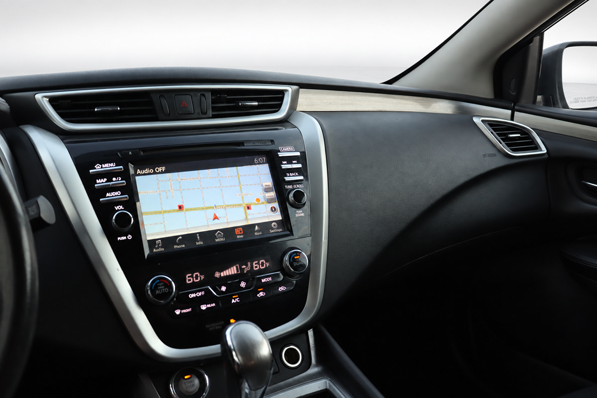 Used 2018 Nissan Murano SV AWD/4WD image 30