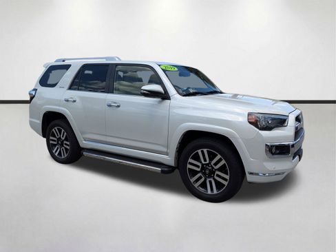 Used 2019 Toyota 4Runner Limited AWD/4WD image 1