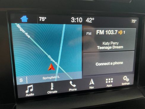 Used 2017 Ford F150 Lariat w/ Equipment Group 501A Mid image 34