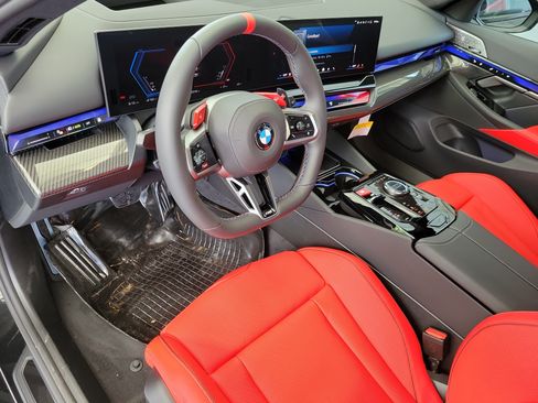 New 2027 BMW M5 Touring AWD/4WD image 12
