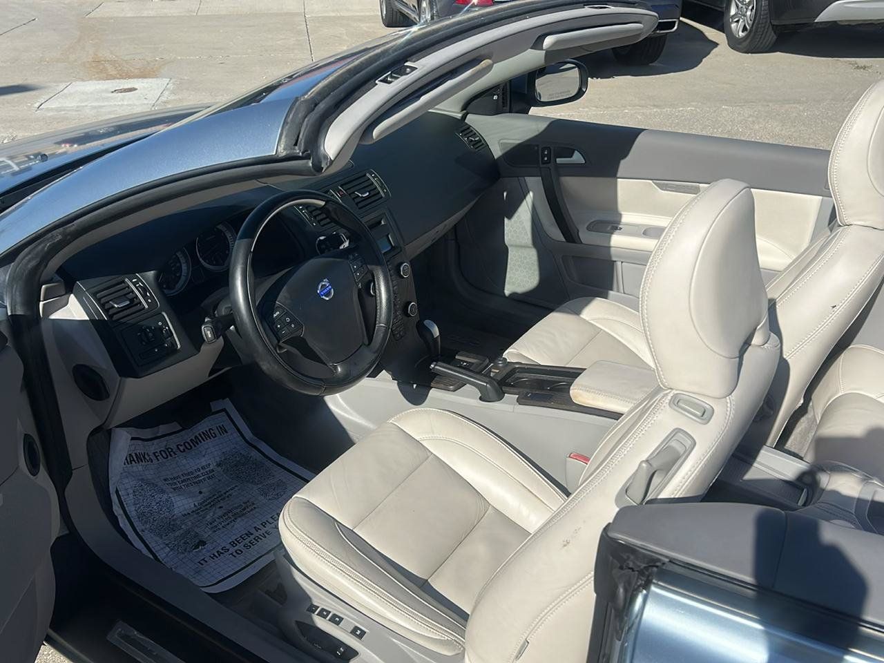 Used 2013 Volvo C70 T5 w/ Dynamic Pkg FWD image 10