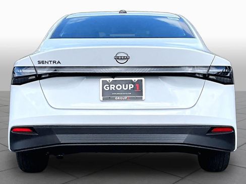 New 2026 Nissan Sentra SV FWD image 4
