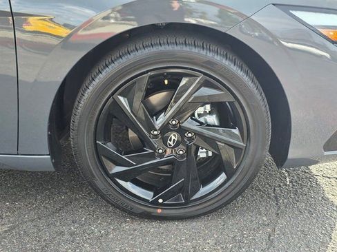New 2026 Hyundai Elantra SEL Sport Premium FWD image 8