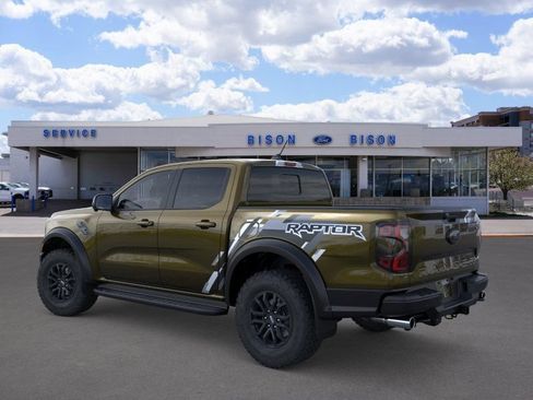New 2026 Ford Ranger Raptor AWD/4WD image 4