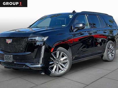 Used 2023 Cadillac Escalade Sport Platinum