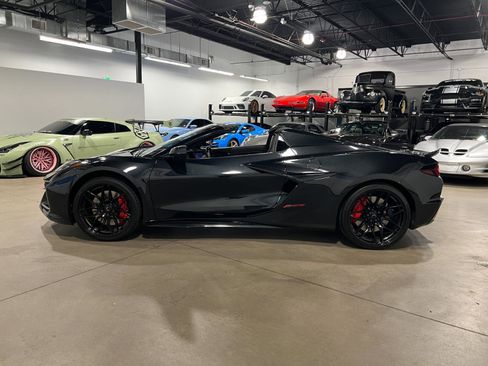 Used 2024 Chevrolet Corvette Z06 w/ Stealth Interior Trim Package image 6