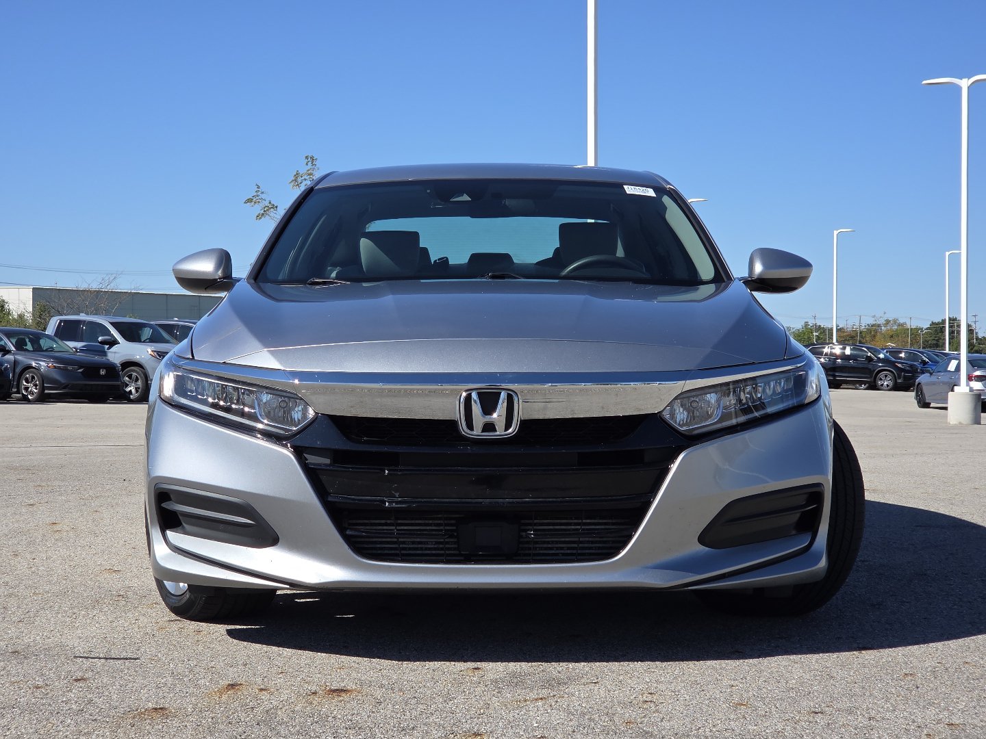 Used 2020 Honda Accord LX image 10
