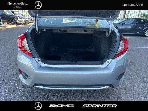 Used 2019 Honda Civic LX image 6