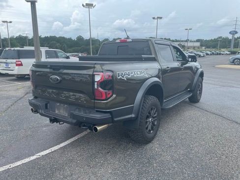 Certified 2025 Ford Ranger Raptor AWD/4WD image 5