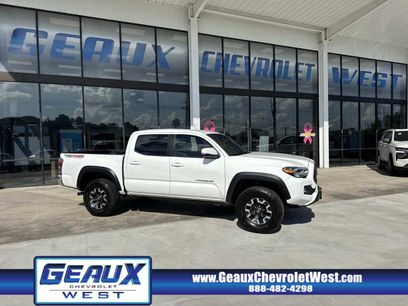 Used 2022 Toyota Tacoma TRD Off-Road