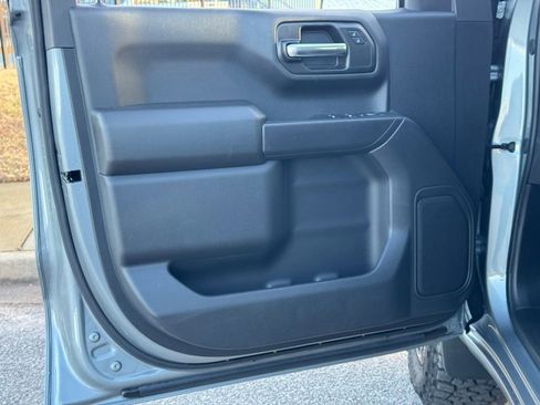 Used 2024 Chevrolet Silverado 1500 Custom Trail Boss image 20