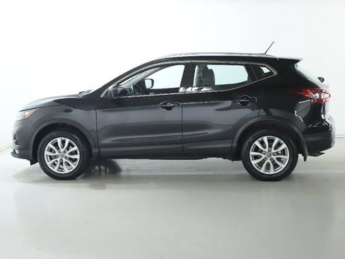Used 2022 Nissan Rogue Sport SV w/ Technology Package AWD/4WD image 38
