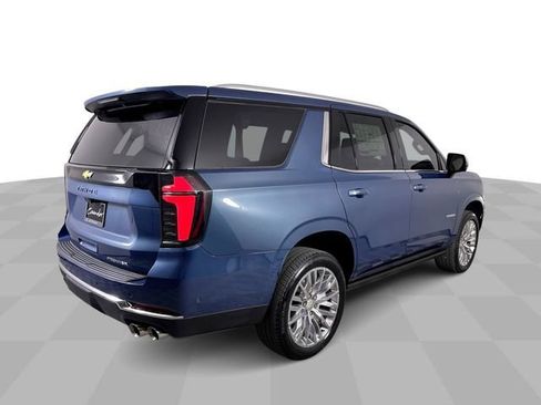 New 2025 Chevrolet Tahoe Premier AWD/4WD image 8