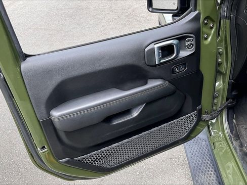 Certified 2023 Jeep Wrangler Unlimited Sahara w/ LED Lighting Group AWD/4WD image 27