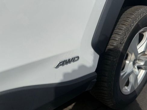 Used 2023 Toyota RAV4 XLE image 26