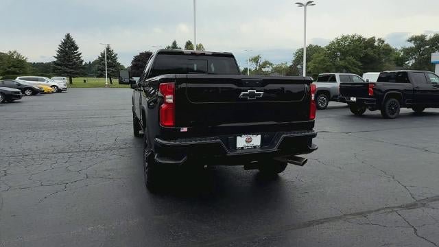 Certified 2024 Chevrolet Silverado 2500 High Country w/ Midnight Edition AWD/4WD image 7