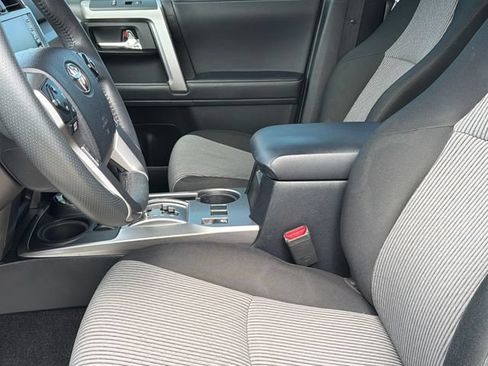Used 2023 Toyota 4Runner SR5 AWD/4WD image 16