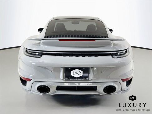 Used 2023 Porsche 911 Turbo S AWD/4WD image 7