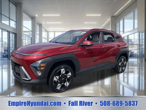 Used 2024 Hyundai Kona SEL AWD/4WD image 1