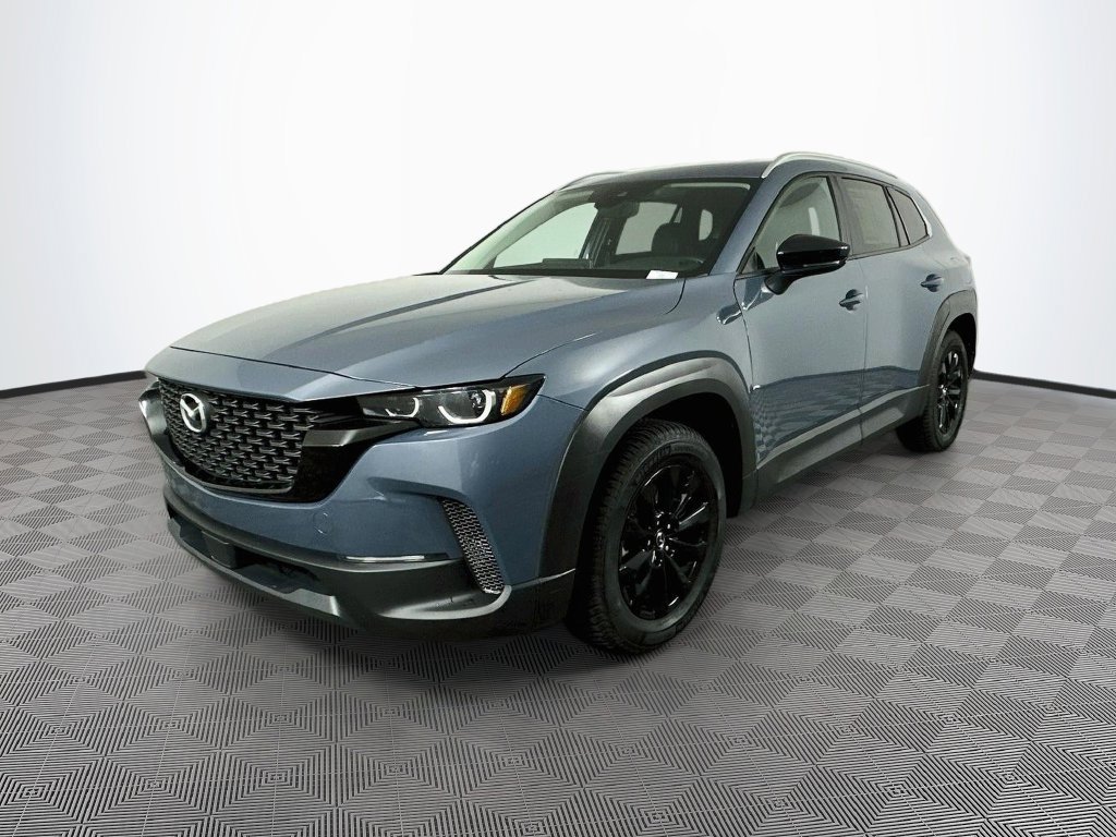 Used 2023 MAZDA CX-50 2.5 S w/ Preferred Plus Pkg AWD/4WD image 5