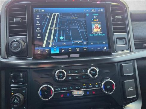 Used 2023 Ford F150 Platinum w/ Equipment Group 701A High image 15