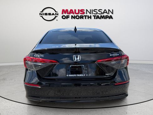 Used 2024 Honda Civic Touring image 6