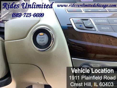 Used 2014 INFINITI QX60 Luxe w/ Premium Plus Package AWD/4WD image 22