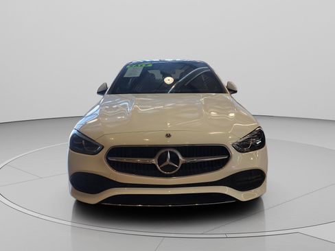 Certified 2025 Mercedes-Benz C 300 4MATIC Sedan image 8