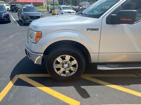 Used 2012 Ford F150 XLT w/ XLT Chrome Pkg RWD image 6