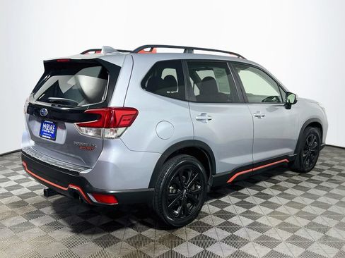 Used 2019 Subaru Forester Sport w/ Popular Package #2 AWD/4WD image 7