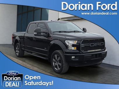 Used 2016 Ford F150 XLT w/ Equipment Group 302A Luxury