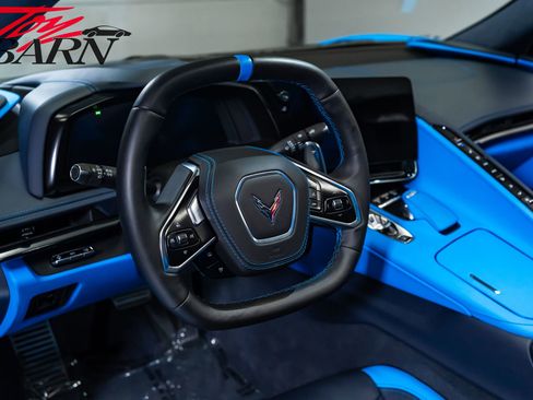Used 2023 Chevrolet Corvette Stingray Premium Cpe RWD image 38