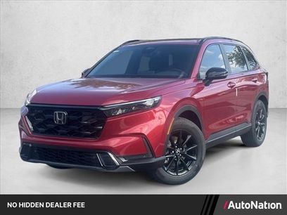 New 2026 Honda CR-V Sport-L