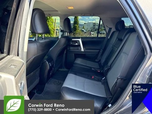 Used 2022 Toyota 4Runner SR5 Premium w/ Moonroof Package AWD/4WD image 12