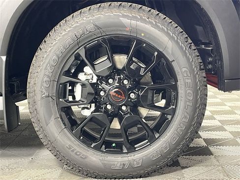 New 2026 Nissan Armada PRO-4X w/ Captain's Chari Seat Package image 10