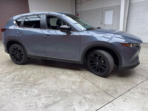 Used 2023 MAZDA CX-5 Carbon Edition AWD/4WD image 6