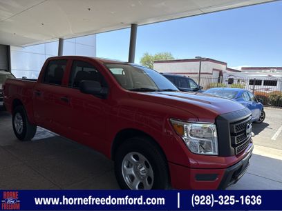 Used 2023 Nissan Titan S