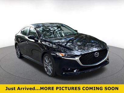 Used 2025 MAZDA MAZDA3 s