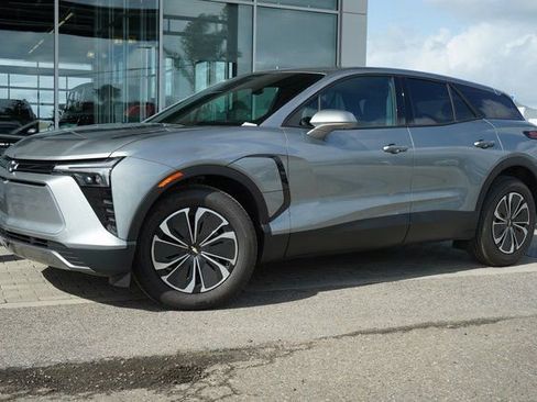 New 2026 Chevrolet Blazer EV LT image 4