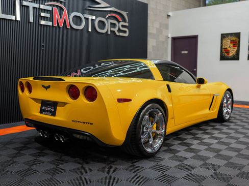 Used 2011 Chevrolet Corvette Grand Sport w/ Preferred Equipment Group RWD image 22