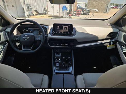 New 2026 Nissan Rogue Dark Armor FWD image 19