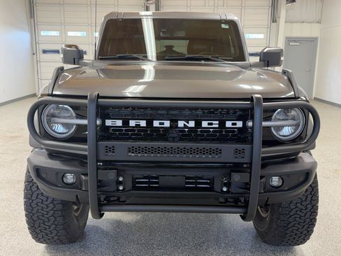 Used 2022 Ford Bronco Wildtrak AWD/4WD image 7