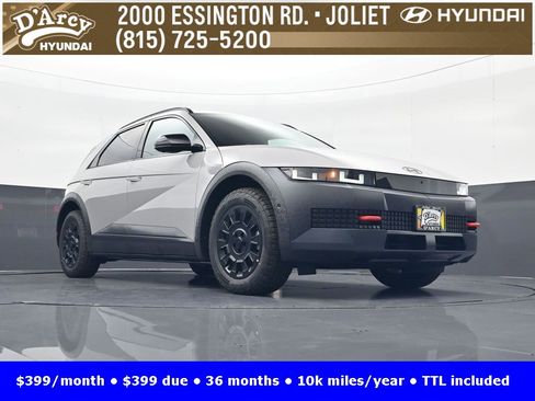 New 2025 Hyundai Ioniq 5 XRT image 23