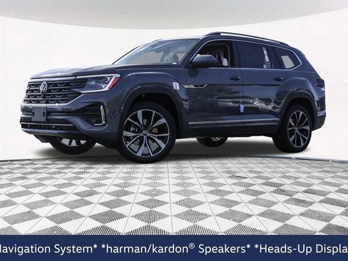 New 2026 Volkswagen Atlas SEL Premium R-Line image 2