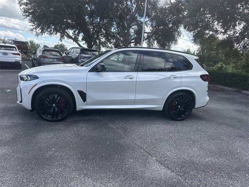 New 2026 BMW X5 M60i w/ Executive Package image 6