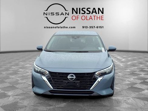 Used 2025 Nissan Sentra SV w/ All-Weather Package FWD image 31