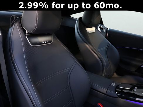 New 2025 Mercedes-Benz AMG GT 55 image 11