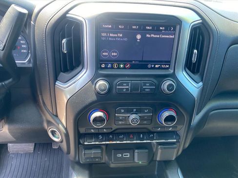 Used 2021 Chevrolet Silverado 1500 LT Trail Boss w/ Convenience Package II AWD/4WD image 11