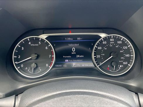 Used 2025 Nissan Sentra SV w/ All-Weather Package image 26